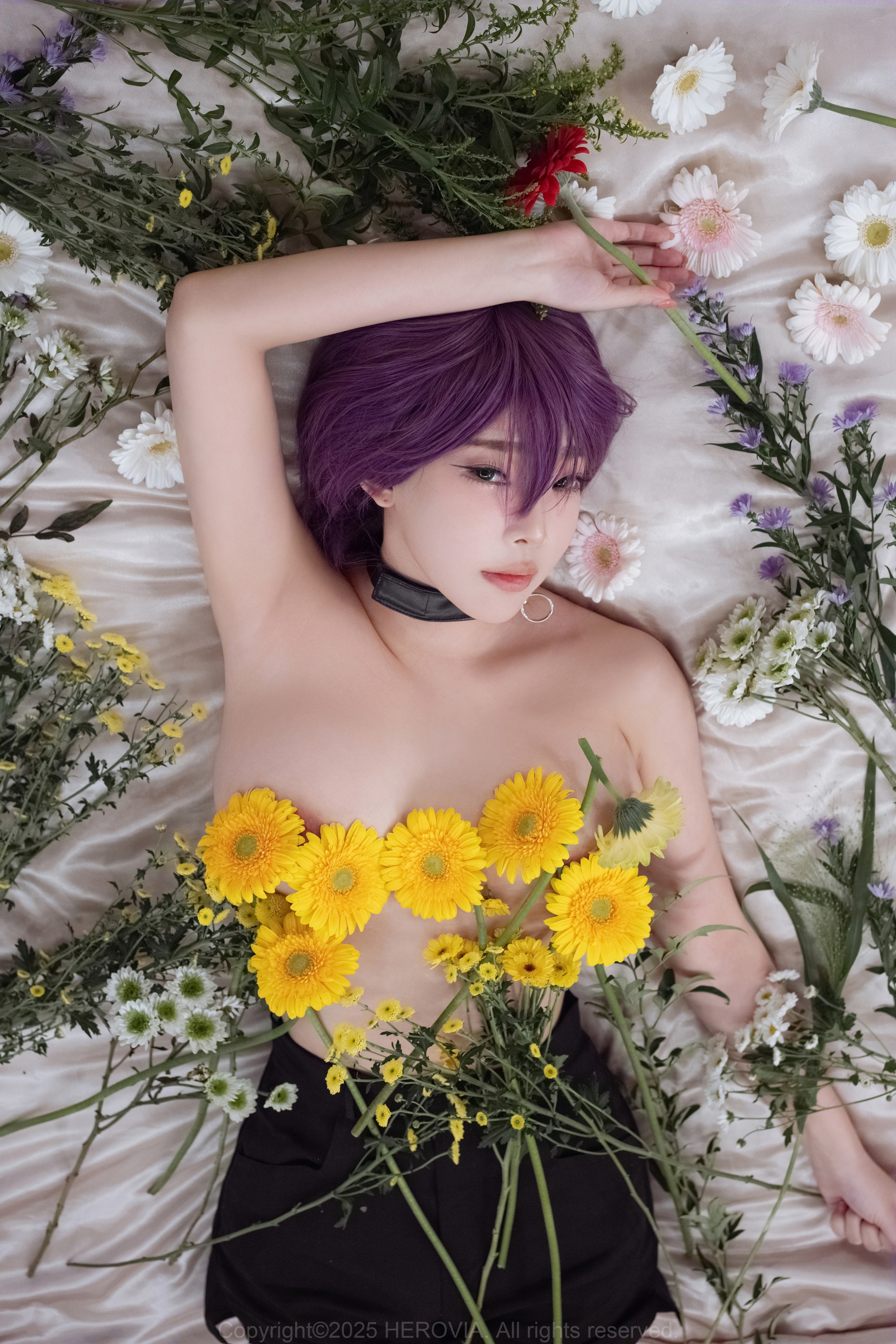 姜仁卿 - NO.152 Kang Inkyung강인경(姜仁卿) – [Herovia] Inkyung - Reze [70P]-XikXak